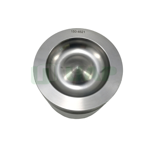 3126 Diesel Engine <b>Split</b> Piston 1504621 Piston Crown 2382726 Piston <b>Skirt</b> For 325C Excavator - Product Image 3