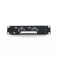 Module de caméra thermique à double objectif CMOS MIPI CSI 1080P 2MP sans distorsion 70 degrés H.264 vision nocturne Dingdangsmart