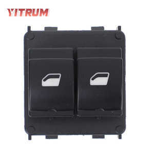 Interruptor de elevalunas eléctrico Yitrum 98016298ZD para coches Citroën C4 y Peugeot de 14-20, interruptor automático eléctrico de 12V - Product Image 2