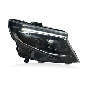 Para <span class=keywords><strong>Mercedes</strong></span> Benz <span class=keywords><strong>Vito</strong></span> W447 2016-<span class=keywords><strong>2023</strong></span>, Faros Delanteros LED DRL, Venta Directa de Fábrica, Descuento, en Stock - Product Image 3