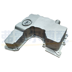 Bac à huile en aluminium Peugeot Citroën 9808633180 pour moteur 1.2T 208 308 408 C3XR, pièce de rechange - Product Image 2