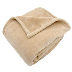 Manta de lana de chenilla de fábrica profesional, logotipo de empresa personalizado, manta de Sherpa de lana Polar de franela supersuave de felpa - Product Image 5