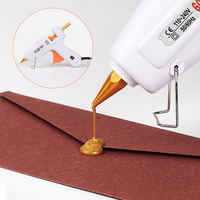 Feu peinture cylindrique bâton de cire enveloppe lettre d'invitation carte postale peinture ignifuge cire à cacheter fabricant en gros
