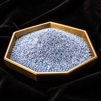 Matériaux PP 10gf modifiés, composé PP gris, granulés PP gris, polypropylène granulé gris, polymère polypropylène, PP G2 911GY
