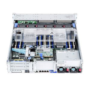 D'origine HPE Proliant <span class=keywords><strong>DL380</strong></span> <span class=keywords><strong>Gen9</strong></span> 12LFF Xeon E5-2678 V3 DDR4 64G RAID P840 2U Serveur Rack - Product Image 2