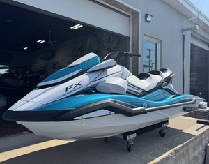 เจ็ทสกีสมรรถนะสูง 2026 FX Cruiser SVHO Wave Runner สีขาว รุ่นใหม่สำหรับอุตสาหกรรม DIY OEM/ODM ปรับแต่งได้ - Product Image 1