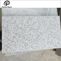 Dalles de granit gris G603, granit naturel blanc et gris pour comptoirs, revêtements de sol, revêtements muraux, projets de construction