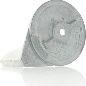 Anode de moteur hors-bord pour bateau 30-50 CV, pièce de rechange pour hélice, pour réparation et entretien - Product Image 2