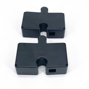 Usinage CNC personnalisé, fraisage et tournage, boîtier en aluminium anodisé, usinage de précision avec électroérosion à fil en acier inoxydable pour l'usinage de boîtiers - Product Image 4