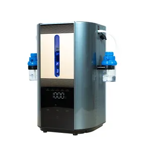 OLANSI Gesundheit Wasserstoff Inhalator spe pem 1000ml Wasserstoff und Sauerstoff Gasgenerator Anti-Aging-Brennstoffzelle Hho Wasserstoff generator