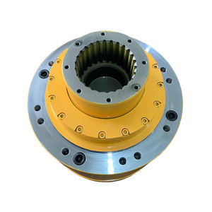 Moteur à arbre de transmission hydraulique à piston MS83 à vitesse unique et couple élevé avec - Product Image 3