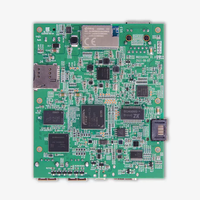 Geniatech Carte unique Linux Carte de développement RS-G2L100 ARM Cortex-A55 Cotex-M33 128 Go