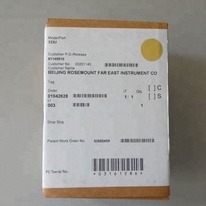 333U Hart Tri-Loop avec signaux de sortie 1-3 4-20 mA sélectionnables par l'utilisateur - Product Image 4