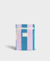 Bolsa de Teléfono Cruzada de Felpa Ligera y Suave, Manos Libres, Moderna, para Llevar el Teléfono, Versátil para Uso Diario