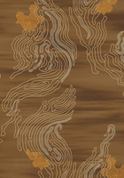 Échantillon Gratuit Moquette Mur à Mur 100% Polyester Ignifuge Antidérapante Résistante à l'Usure Motif Personnalisé pour Hall d'Hôtel Revêtement Complet