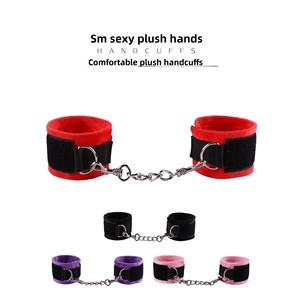 Jouets Alternatifs pour Adultes, Ensemble de Contrainte SM, Sangles Réglables, Bandeau pour les Yeux, Bâillon à Boule, Corde, <span class=keywords><strong>Fouet</strong></span>, Jouet Sexuel, Préféré par <span class=keywords><strong>Amazon</strong></span> FBA - Product Image 5