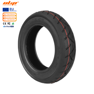 Pneu extérieur 10*2.5, pneu 10 pouces 10X2.50 pour trottinette électrique, vélo d'équilibre, pneu gonflable 10*2.5 - Product Image 1