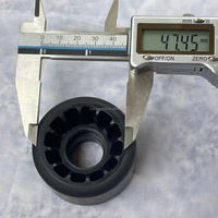 Roues de patins à roulettes 88AS de 57*30MM à double rangée, haute résilience, pour patins à roulettes quad d'intérieur ou d'extérieur, roues haute vitesse, vente en gros
