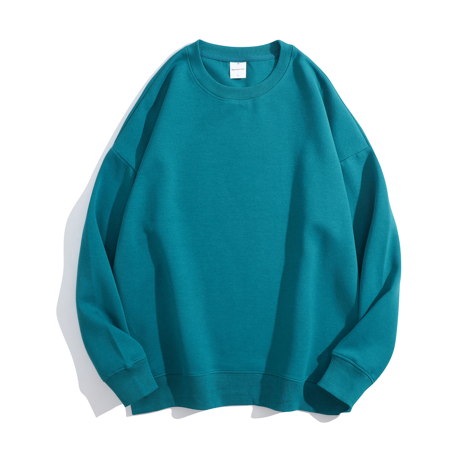 peacock blue