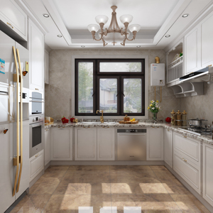 2022 Oostende Sri Lanka Thiết Kế Tủ Bếp Nhỏ Giá Ở Rupee Ấn Độ - Product Image 6