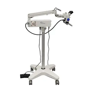 YZ-20P5 Ophthalmic Instruments Ophthalmology Medical Diagnostic Portable Eye Operating Operation Microscope