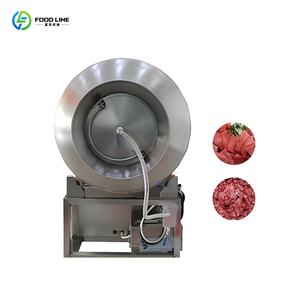 Máquina de decapado de pescado de acero inoxidable, máquina de adobo de hamburguesa, máquina de marinado al vacío - Product Image 2