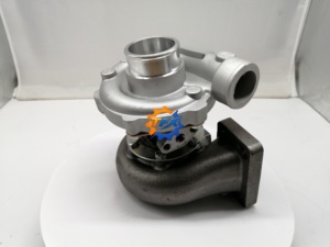 Turbocompresseur de moteur diesel QSK23 QSK23-C Turbo EX1200-6 Pièces d'excavatrice 2881769 - Product Image 3