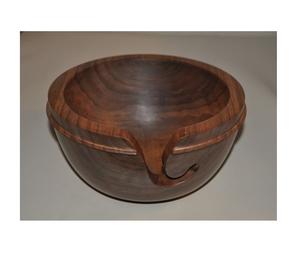 Disposable Large Acacia Wood Kitchenware Natural Wooden Deep <b>Dish</b> for Serving Food Polished Household Dinnerware Decorative - Product Image 2