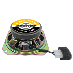 Haut-parleur gamme complète de 4 pouces, haut-parleur de camion, haut-parleur de <span class=keywords><strong>moto</strong></span> - Product Image 2