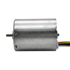 Venta Directa de Fábrica de Motor Sin Escobillas Miniatura HBL2430, Motor CC Sin Escobillas de Larga Duración con Construcción de Imán Permanente - Product Image 3