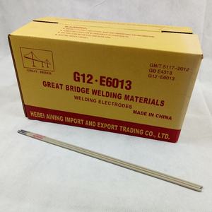 E6013 6011 AWS E6010 Électrodes de soudage 2.5mm 3.2mm Électrodes à baguette de soudage J421 AWS E6013 Prix bon marché - Product Image 6