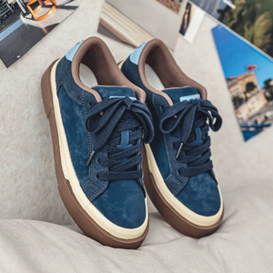 Nouveaux modèles 2026 : Chaussures de marche classiques à lacets pour homme, design japonais, baskets <span class=keywords><strong>vintage</strong></span> décontractées - Product Image 2