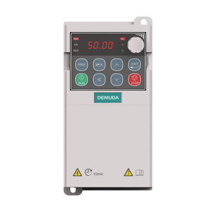 Demuda <b>Solar</b> <b>Pump</b> Inverter 380V 5.5/7.5/11KW Three Phase Frequency Converter Vector Control - Product Image 2