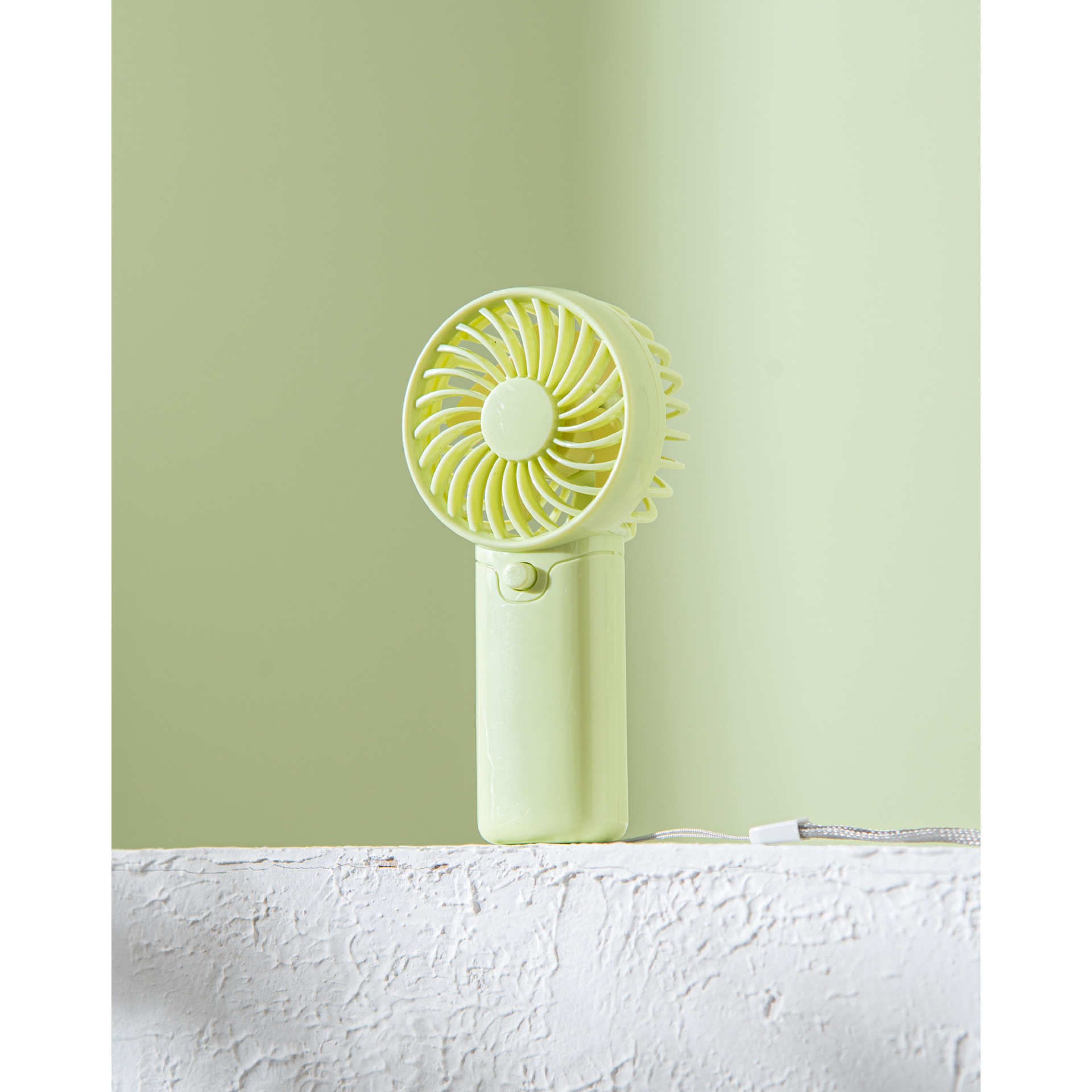 Verde Fresco - Modelo de Batería