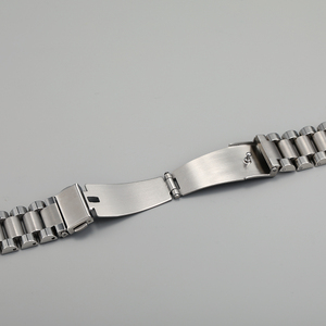 <span class=keywords><strong>Bracelet</strong></span> de <span class=keywords><strong>montre</strong></span> en acier inoxydable 316L à dégagement rapide RTS 20 mm 22 mm <span class=keywords><strong>Bracelet</strong></span> de <span class=keywords><strong>montre</strong></span> présidentiel adapté aux montres intelligentes RLX SKX - Product Image 4