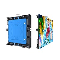 TOPLED panneau d'écran de bus p3 boîtier de barre numérique grand petit pas extérieur haut de la circulation 3d panneau de signalisation module led fabricant d'affichage