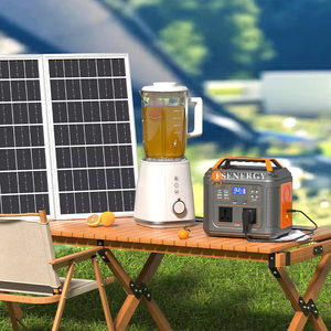 Station d'<span class=keywords><strong>alimentation</strong></span> portable solaire et automobile MPPT à batterie lithium pour camping extérieur, <span class=keywords><strong>alimentation</strong></span> 220V à onde sinusoïdale pure - Product Image 3