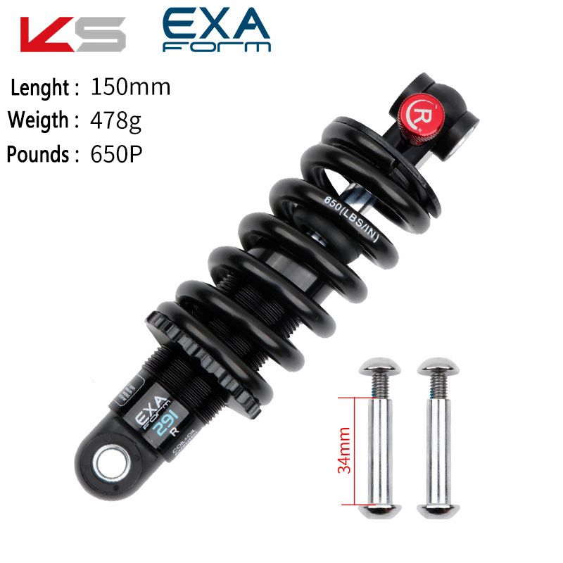 150mm 650LBS