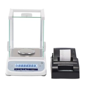 Báscula de Plataforma Digital Electrónica de Laboratorio Veidt Weighing D&T ES-J220 220g 0.0001g 0.1mg Fabricante ES-J220 D&T ES-J220 220 - Product Image 5
