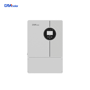 Sistema Solar Híbrido IP65 con Soporte para Sobrecarga de 1.6X, Monofásico, 3kW 5kW 6kW DHN-LVEH1P3~6K-G1 - Product Image 5