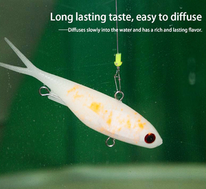 <span class=keywords><strong>เจ</strong></span><span class=keywords><strong>ล</strong></span><span class=keywords><strong>ล</strong></span>่อปลา 30 กรัม 60 กรัม 90 กรัม กลิ่นป<span class=keywords><strong>ล</strong></span>าแอนโชวี่ กุ้ง ปู ปลาซาร์ดีน สำหรับเหยื่อปลอมแบบนิ่ม เหยื่อปลอมแบบแข็ง เหยื่อจิ๊กโลหะ น้ำเค็ม น้ำจืด - Product Image 5