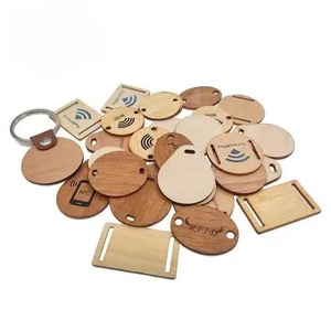 Tùy chỉnh kích thước màu sắc quá trình cá nhân bằng gỗ RFID Thẻ <span class=keywords><strong>NFC</strong></span> thông minh khách sạn Key thân thiện với môi tùy chỉnh kinh doanh <span class=keywords><strong>tag</strong></span> - Product Image 5