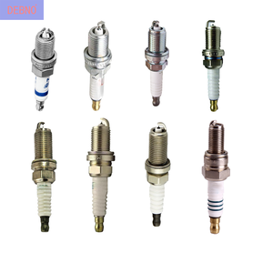 Gốc Chính Hãng Bugi Đôi Iridium Bạch Kim Ik20tt 4702 Ikbh20tt 4705 Ikh20tt 4704 Ixeh20tt 4711 Cho Denso Bujias - Product Image 1