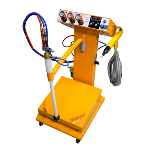 <b>Powder</b> <b>Coater</b> Without <b>Powder</b> Coating Machine - Product Image 1