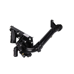 Pièces de rechange moteur de haute qualité, système de refroidissement, thermostat d'eau pour Mercedes-Benz M256 W213 AMG E53 GLE450 S450 - Product Image 4