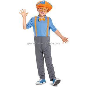 Disfraces de <span class=keywords><strong>Halloween</strong></span> para Niños, Trajes de Carnaval, Disfraces de Profesor para el Día de las Profesiones, Envío Directo - Product Image 2