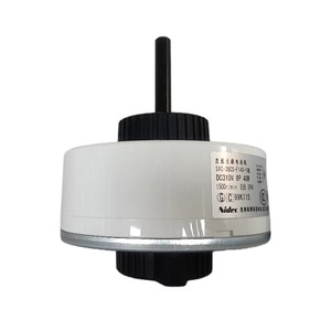 Motor de ventilador Sic 38cs F140 1 Dc para aire acondicionado Haier, 9,2 cm de diámetro, 4,2 cm de longitud del eje - Product Image 4
