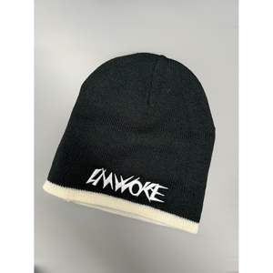 Custom Embroidery Logo Texts Design 2025 Cp91 Winter Beanie <b>Hats</b> with Your Own Design - Product Image 6