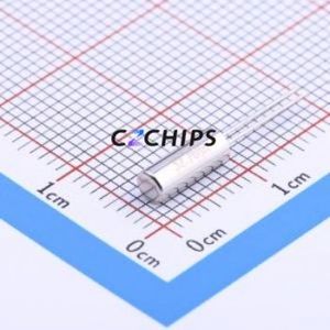 TAXD32768K2CGDAZT2T Crystal (Passive) DT-38 Crystal Oscillator Through Hole Crystal Oscillator 32.768kHz 20ppm 12.5pF - Product Image 1