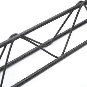 2024 Hot Sale China Factory Steel Wire Truss Lattice Girder For Precast Concrete Floor Slabs